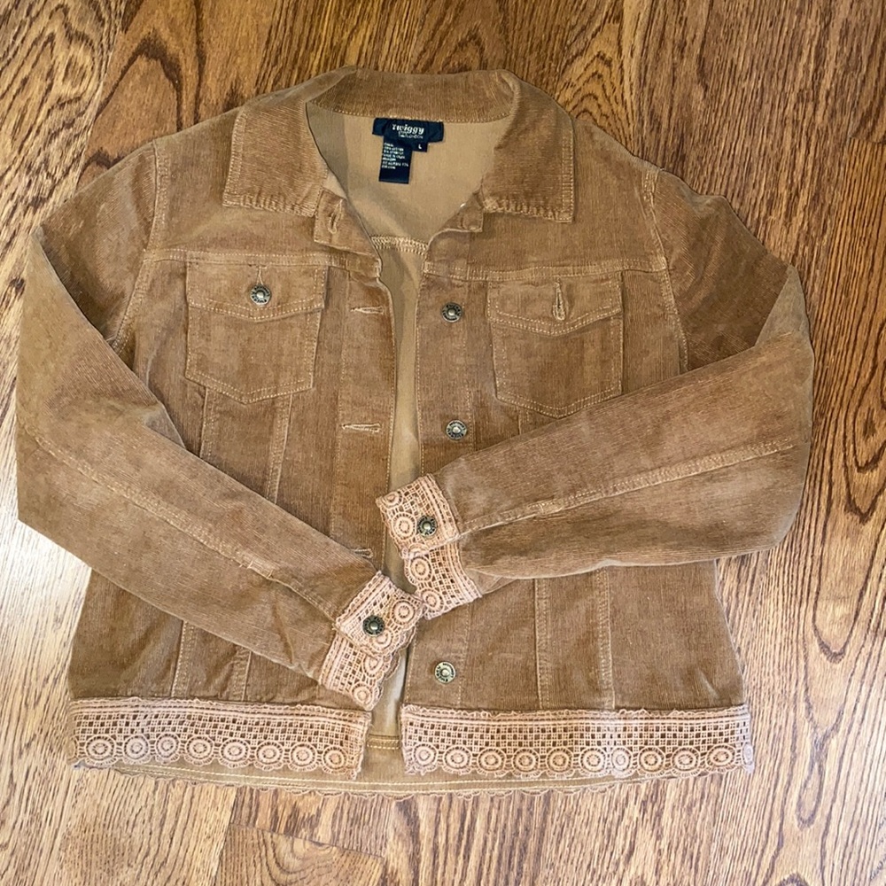 Twiggy London Jacket